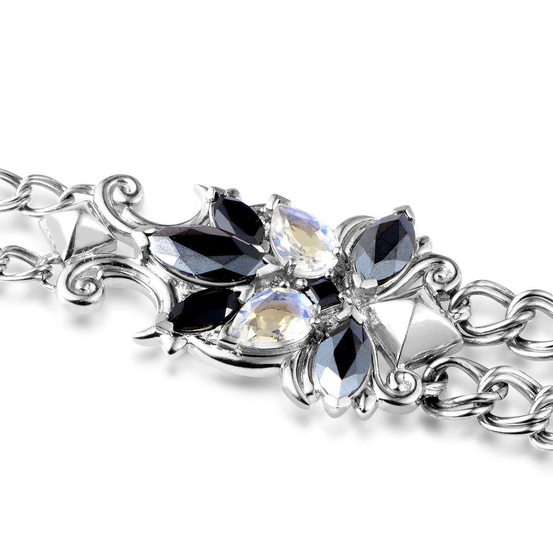 Best Sale ⭐ women Stephen Webster Pop Superstud Sterling Silver Multi-Gem Necklace ✨ 3 Best Sale ⭐ women Stephen Webster Pop Superstud Sterling Silver Multi-Gem Necklace ✨ - Image 3