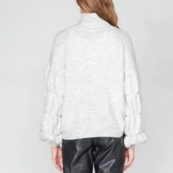 Top 10 🔔 Fore 👩 women Oversized Bubble Sleeve Sweater in Heather Grey 🎉 6 Top 10 🔔 Fore 👩 women Oversized Bubble Sleeve Sweater in Heather Grey 🎉 -Deals ILIA Beauty Store f6453bbd4784443b8d88fc8ab339762b 0b739121 980a 4969 8841 6973f0ff7e73 1080x