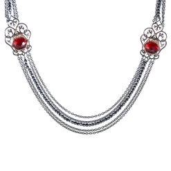 Top 10 🧨 women Stephen Webster Les Dents de la Mer Sterling Silver & Quartz Necklace 👏