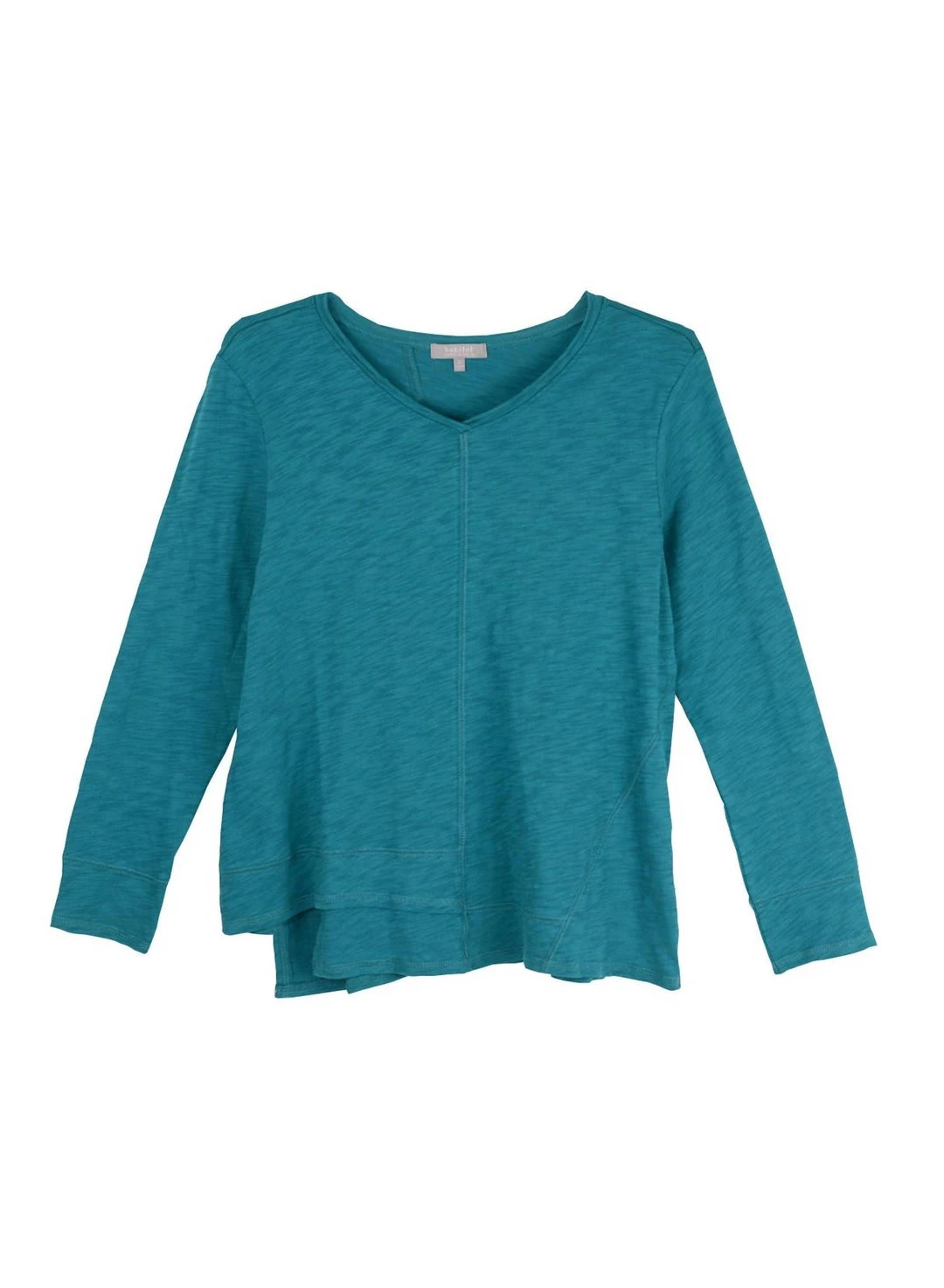 Best reviews of ๐ Habitat ๐ฉ women Pebble Solid V-Neck Top in Jade ๐ฏ 2 Best reviews of ๐ Habitat ๐ฉ women Pebble Solid V-Neck Top in Jade ๐ฏ - Image 2